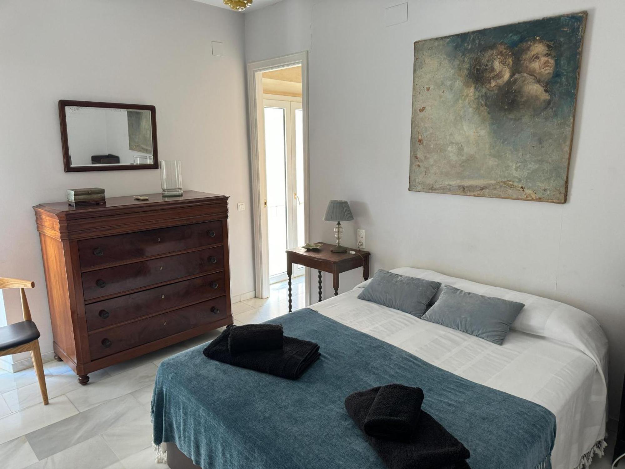 Wonderful Duplex In Calle Betis Sevilha Exterior foto