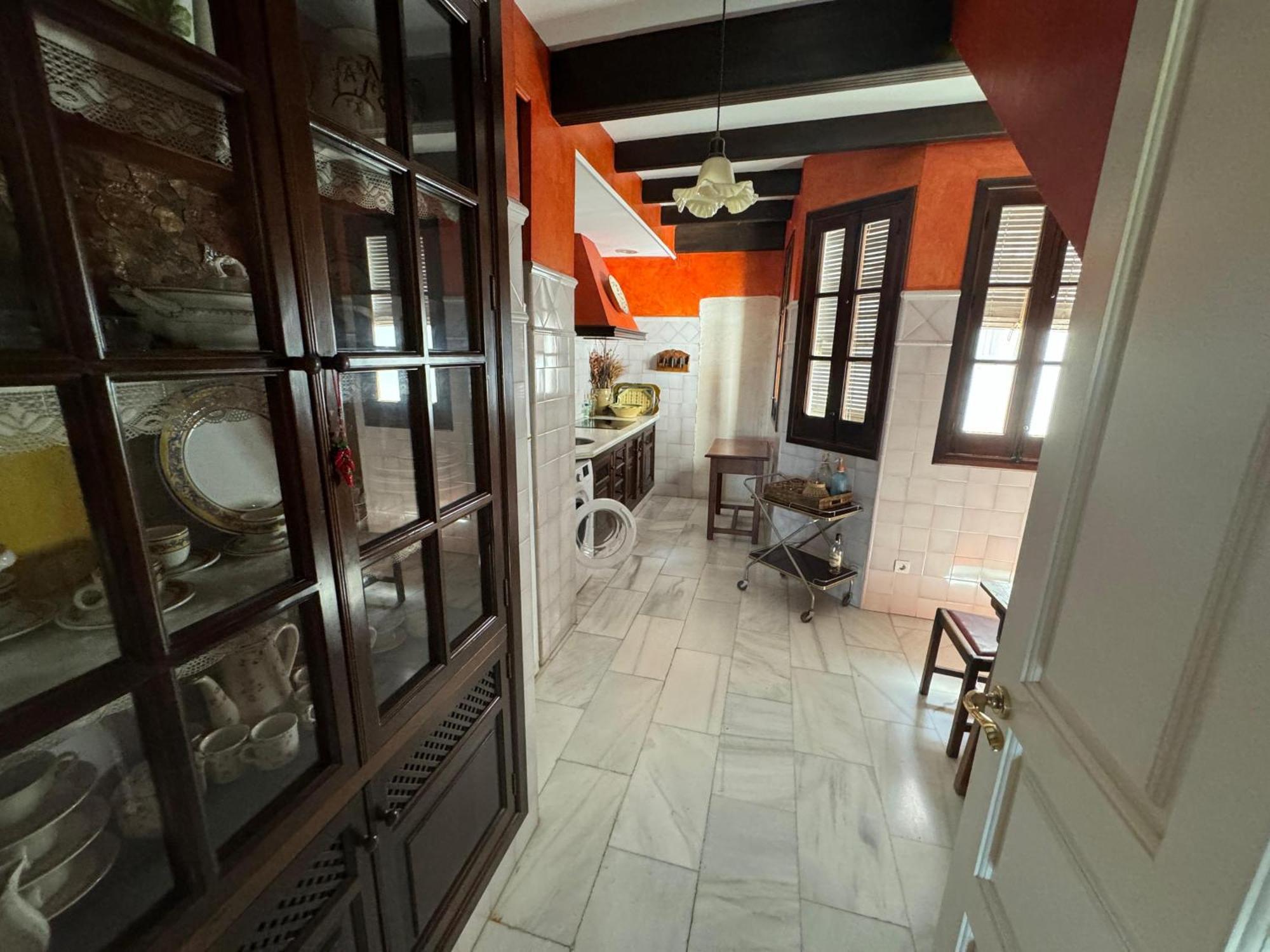 Wonderful Duplex In Calle Betis Sevilha Exterior foto
